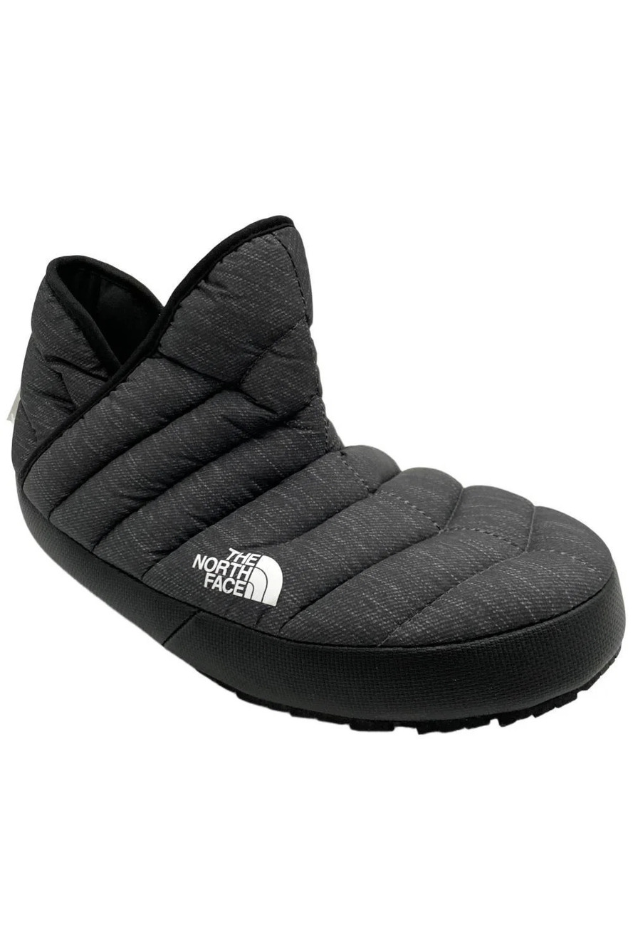 The North Face Women's Thermoball Eco Traction Bootie Phantom Grey - Medium